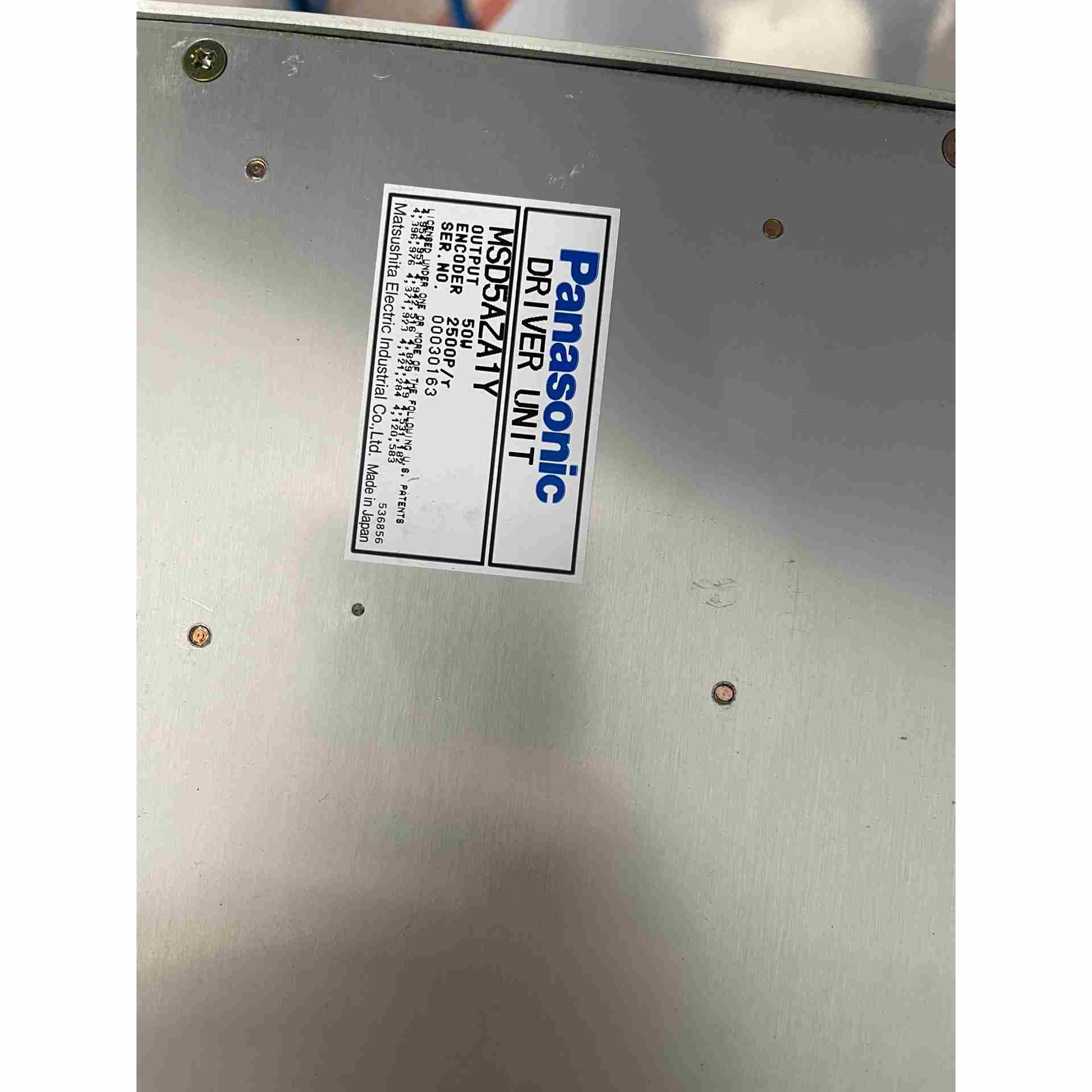 驱动器MSD5AZA1Y MSD013A1Y MSD02，不是实价