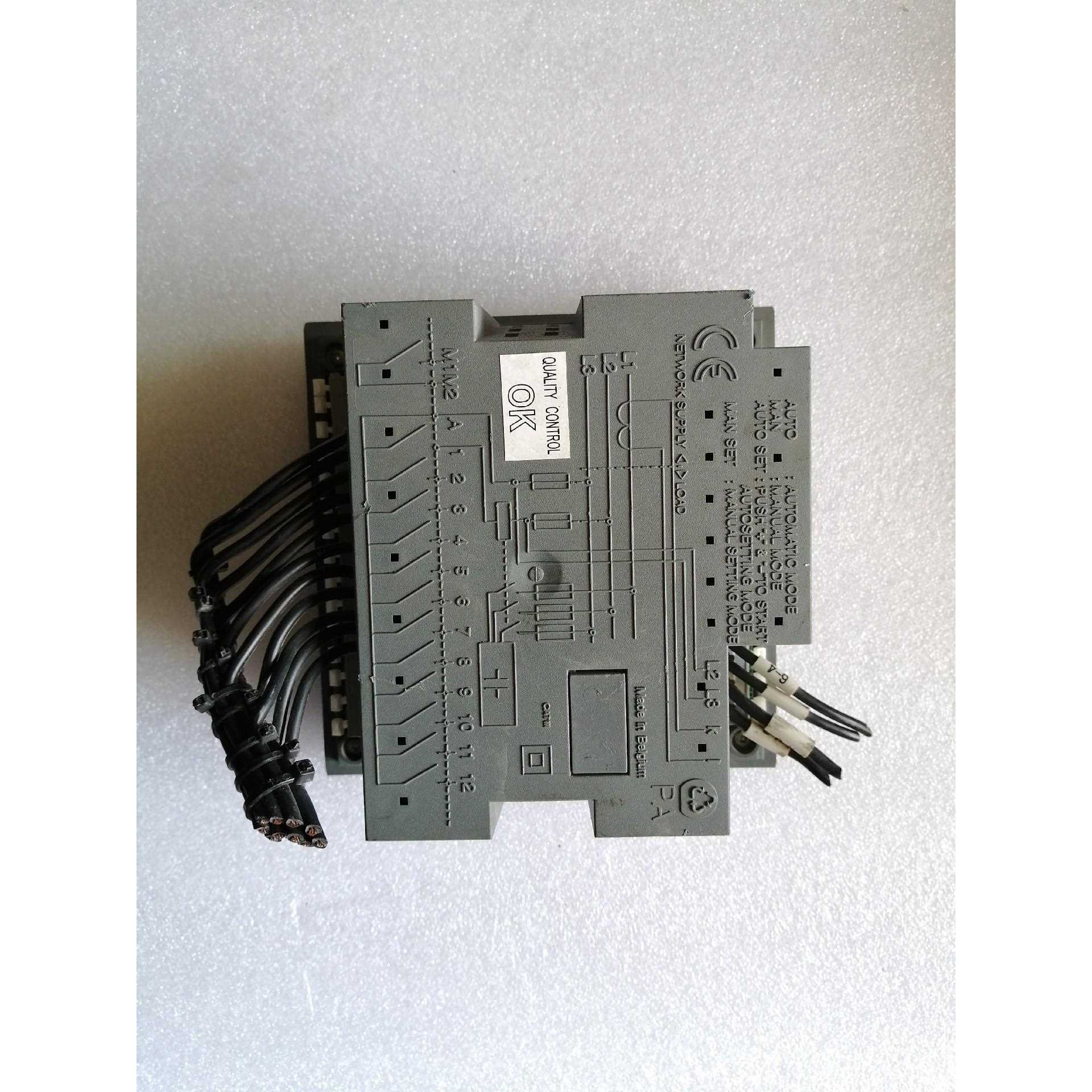 ABB功效因数控制器RVC10-1/5A，不是实价