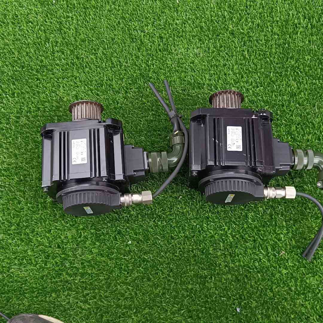 禾川伺服电机 SV-X3MM100A-N2LN，1KW，拆机，不是实价