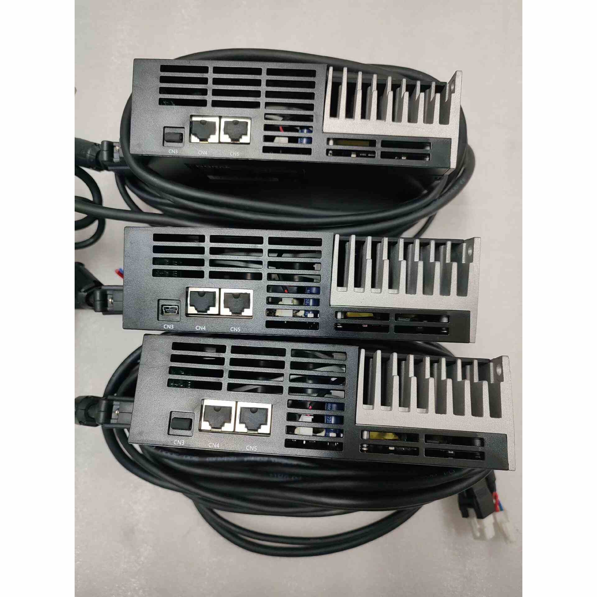 东菱750W套装，驱动器型号DS2P-08AS，电机型号DM，非实价