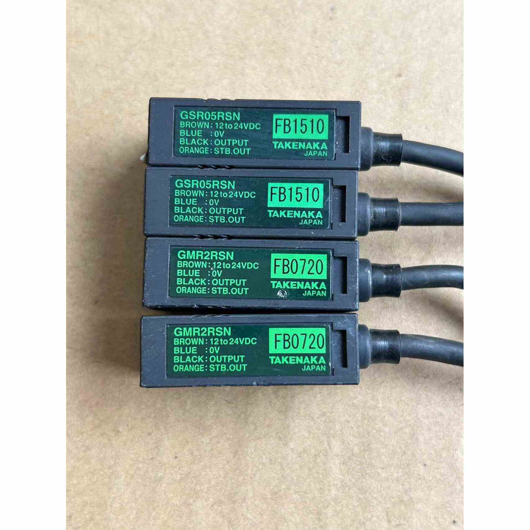 拆机竹中GMR2RSN FB0720,不是实价