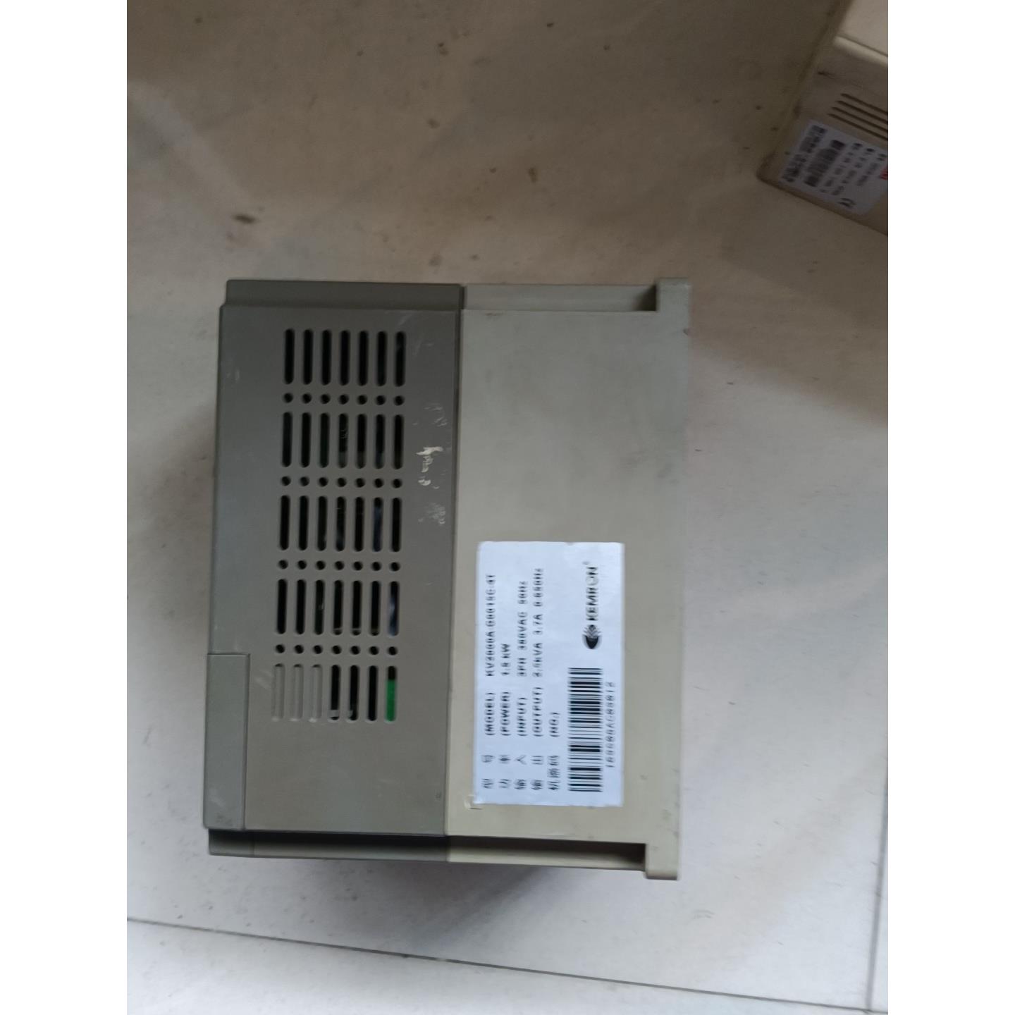 KV2000A-G0015C-4T变`,380V1.5KW,,不是实价