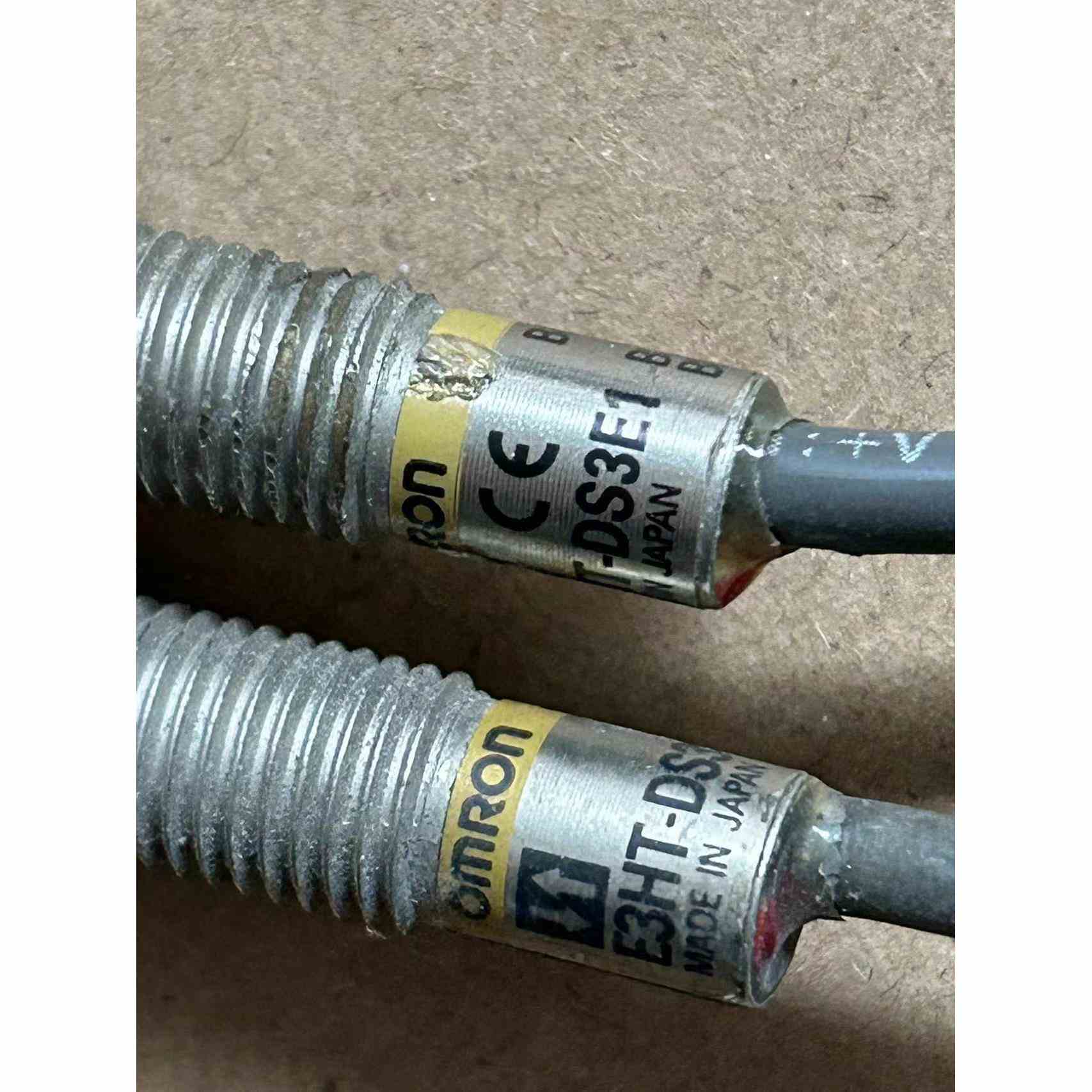 拆机欧姆龙E3HT-DS3E1，不是实价