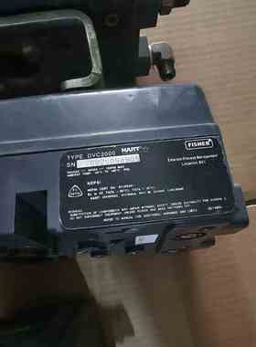 费希尔阀门定位器DVC2000，二手一起五台功能包，非实价