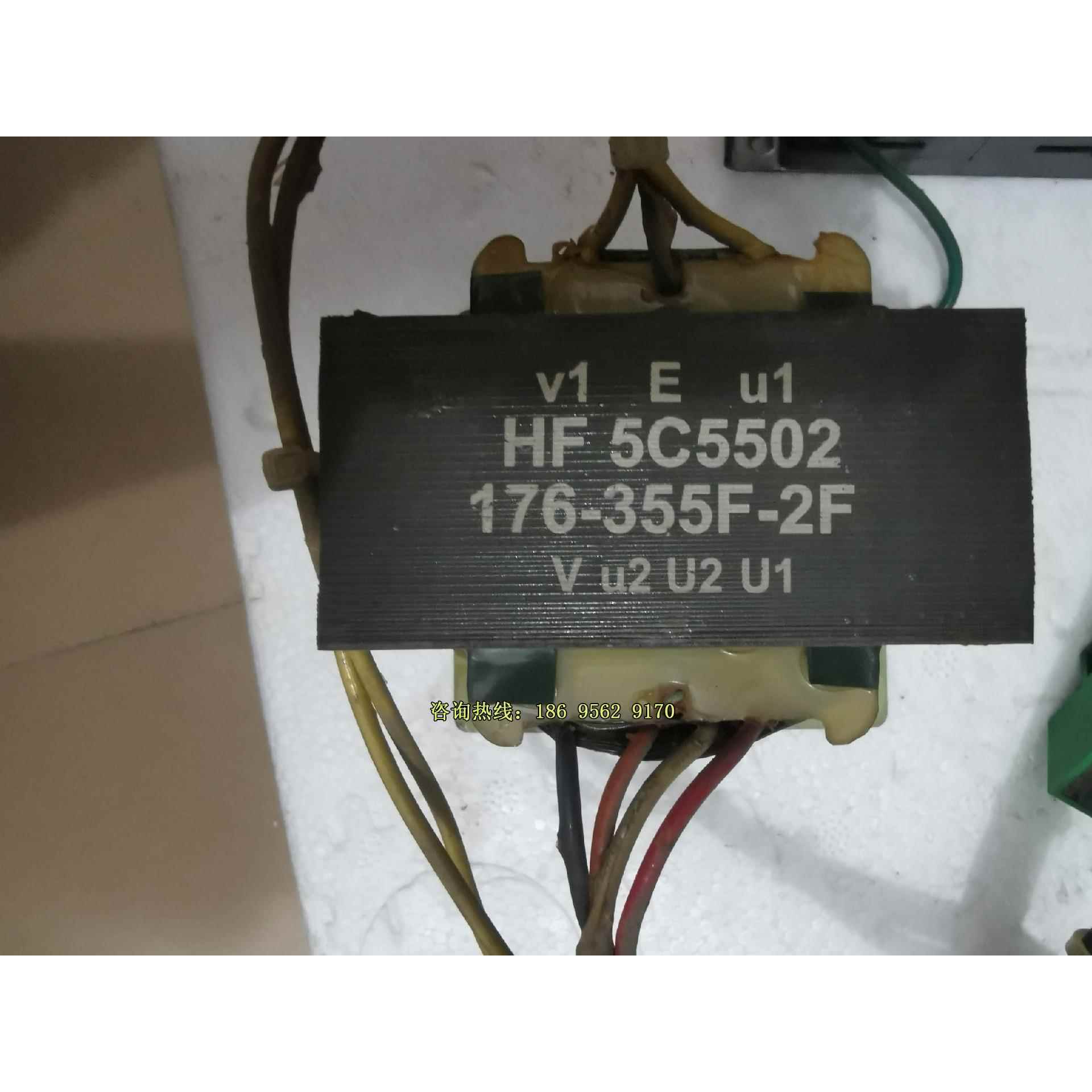 HF5D5169富士变频器开关电源变压器，不是实价