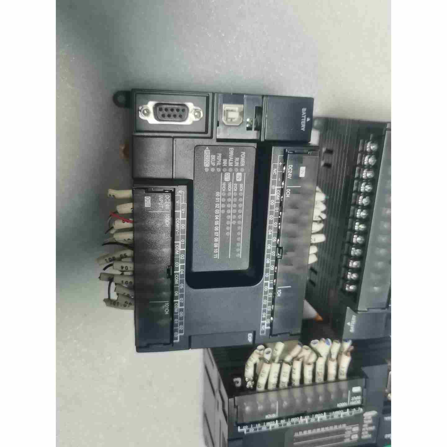 欧姆龙PLC CP1E-N30SDT-D,不是实价