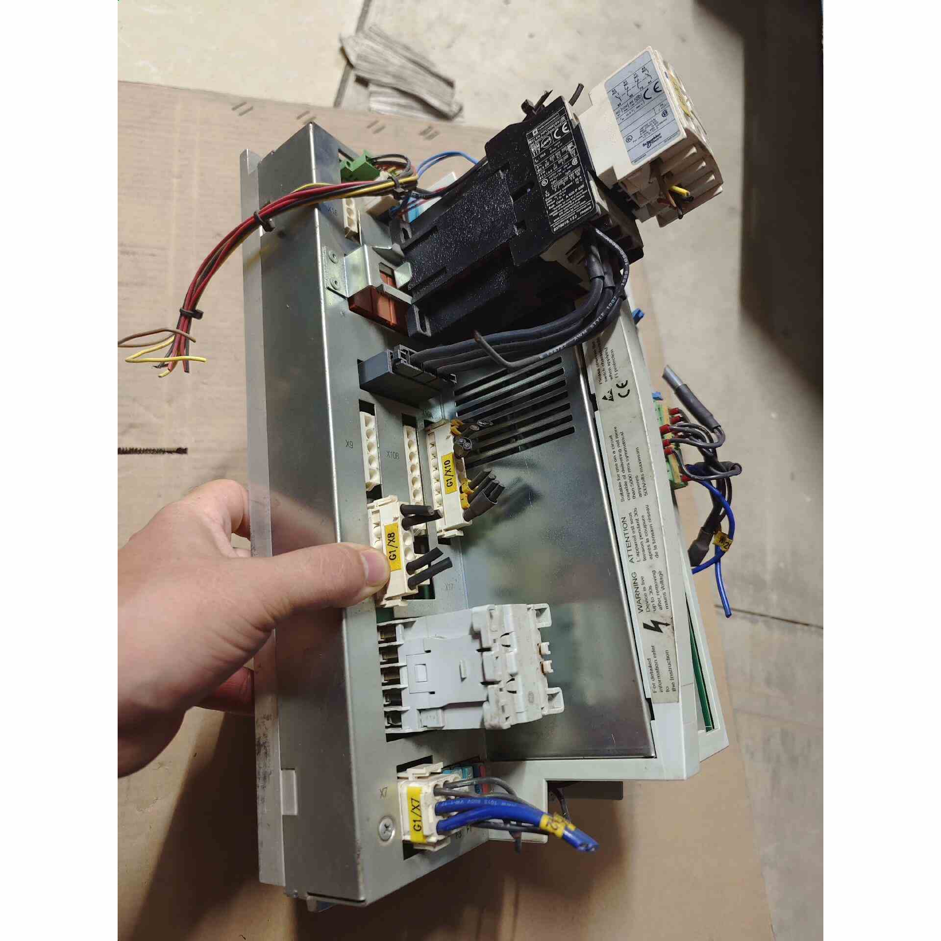 KPS-600/20-REL，KUKA机器人电源，00-11，非实价