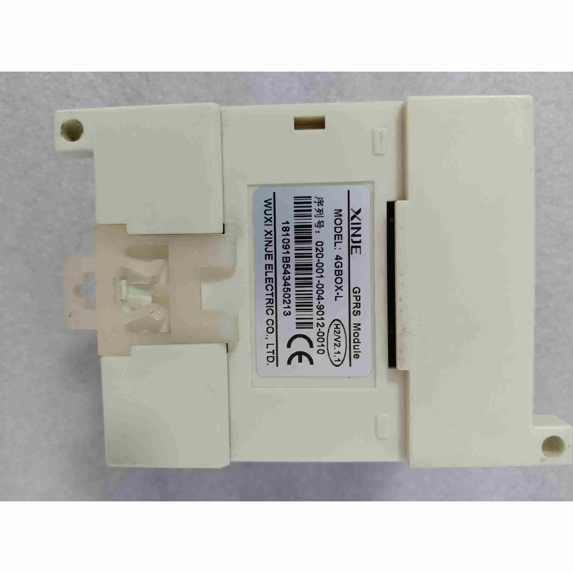 信捷ⅩINJE网络模块4GBOX-L二手拆机已通电测试功能完，不是实价