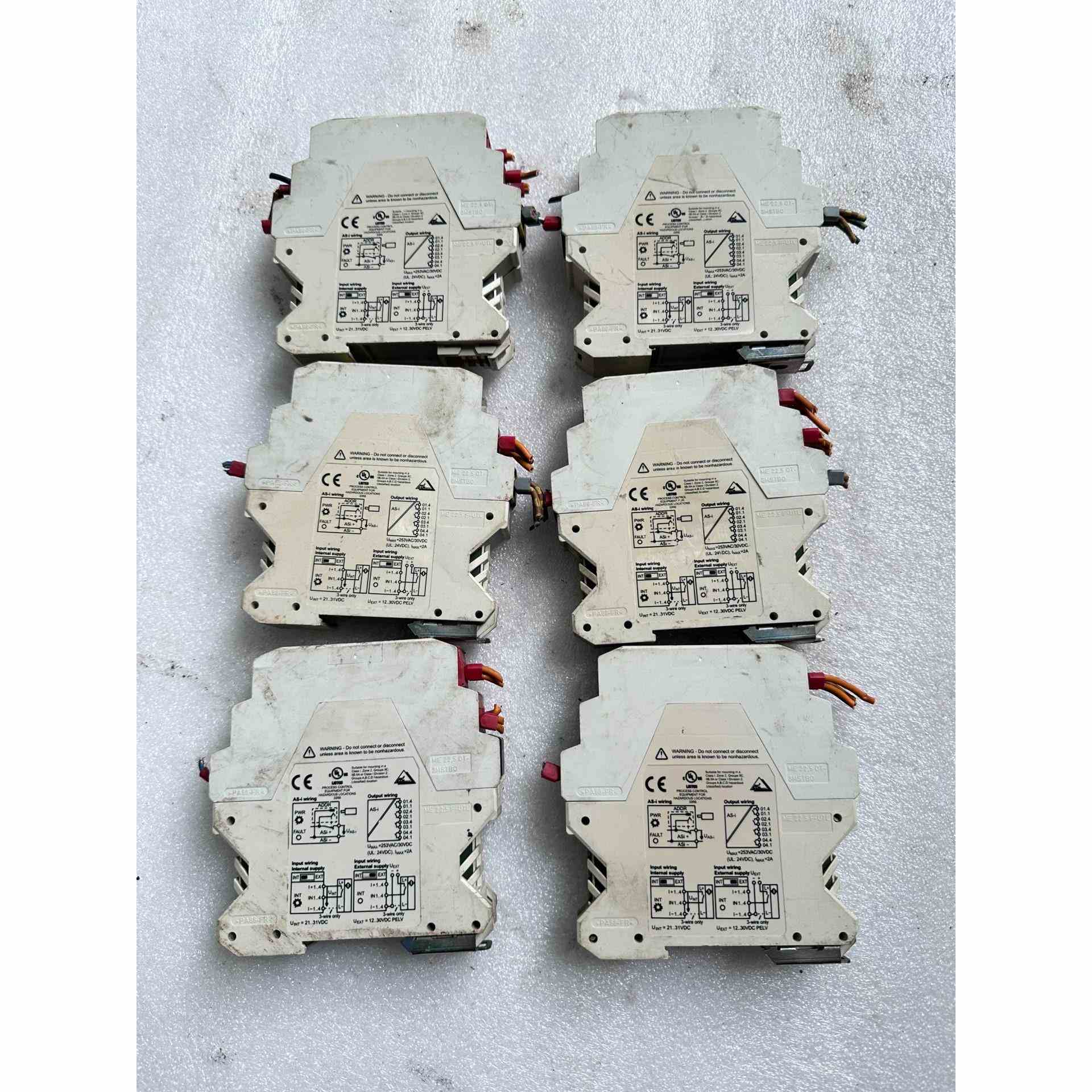 KRONES克朗斯安全继电器0-901-34-448-6二手,不是实价