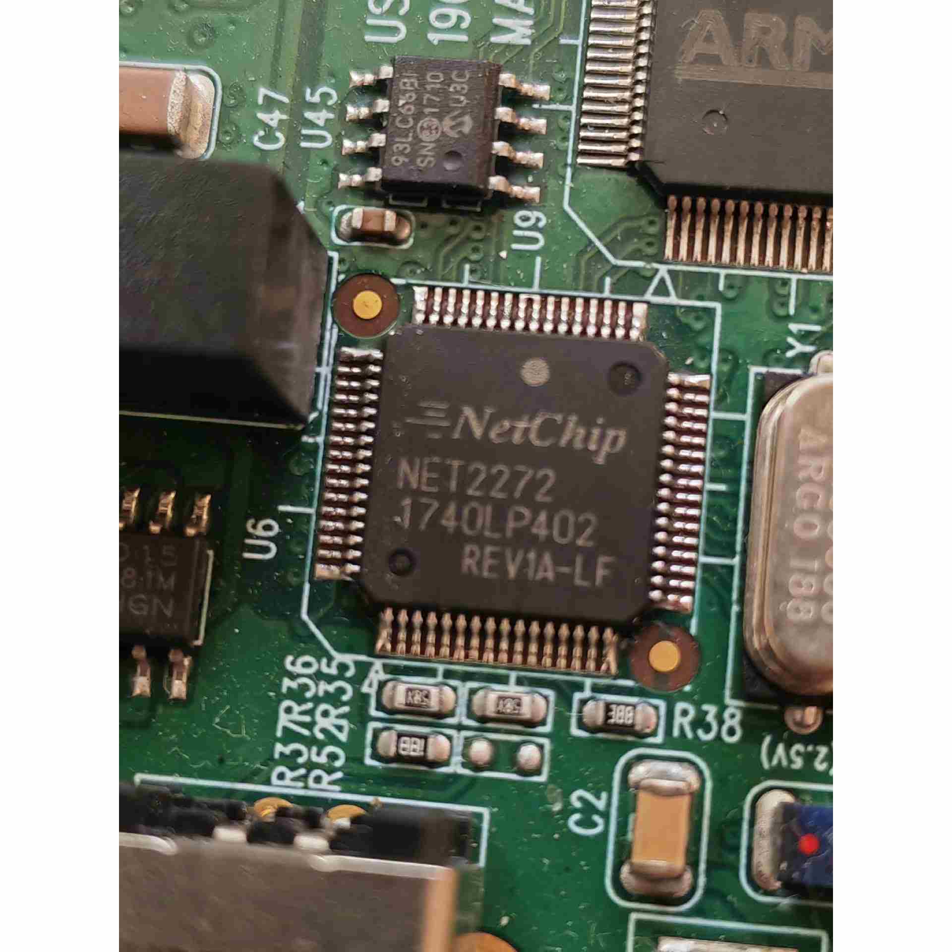 NET2272，不是实价