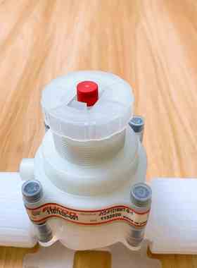 Furon圣戈班 1寸 手动隔膜阀JV2-F1216MT-B，非实价