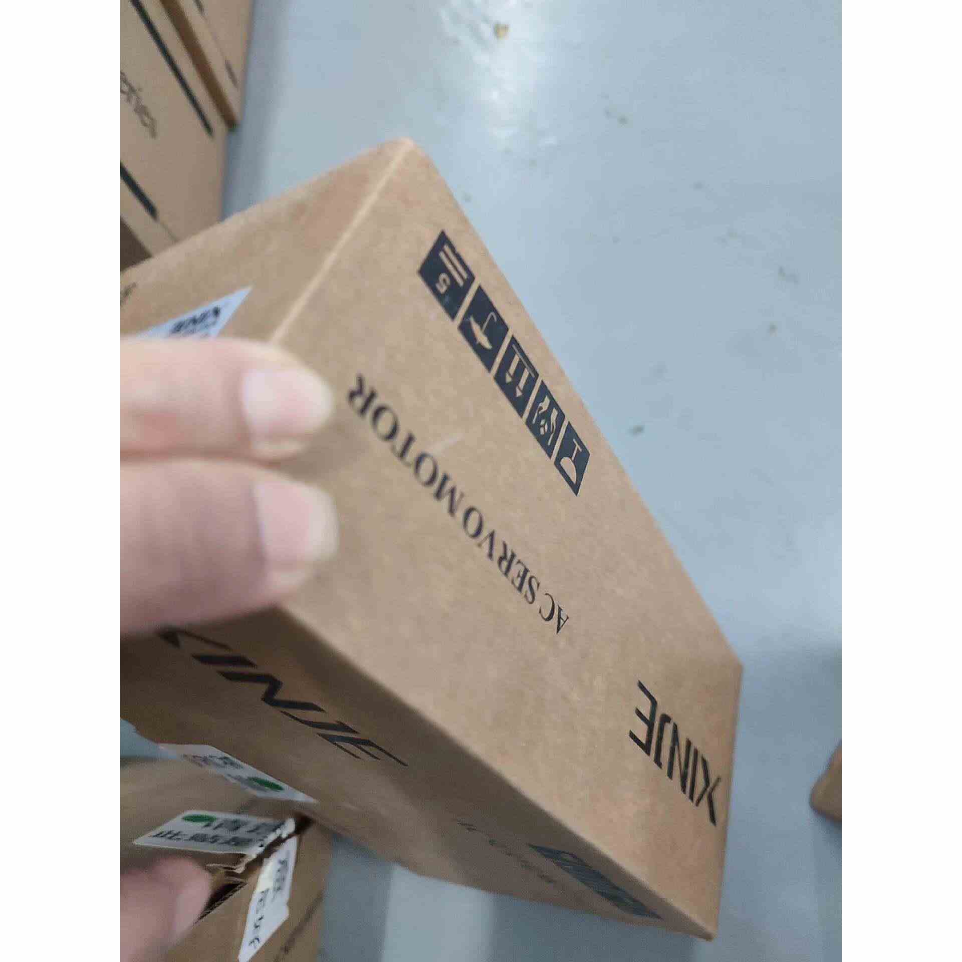 信捷200W电机 MS5S-60STE-CS00630B，非实价