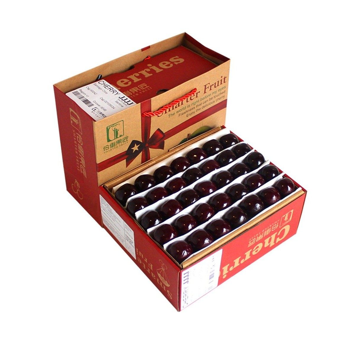 礼盒装2/5斤5J车厘子特大果新鲜水果智利进口桑提娜樱桃孕妇送礼,水产肉类/新鲜蔬果/熟食,车厘子/樱桃,淘宝优惠券,粉丝福利购,淘宝优惠卷