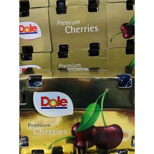 智利空运都乐车厘子JJJJ 非樱桃瑞吉娜品种硬脆甜澳洲新西兰顺丰