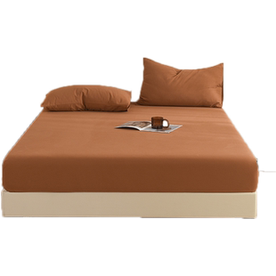 定做订制A类全棉加厚磨毛床笠纯棉榻榻米高低床罩拼接子母床套包