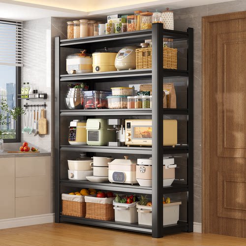 加漫多功能厨房置物架多层落地