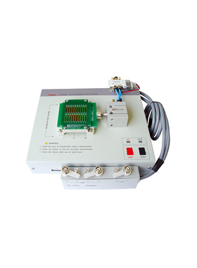 同惠TH1805A/B TH1901A变压器自动扫描测试夹具适用2818X/19X系列