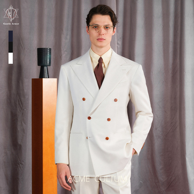 Acmecultum绅士盔甲羊毛套西