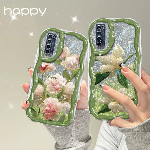 适用于华为nova系列硅胶手机壳