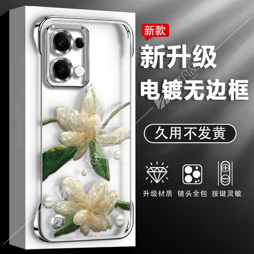 适用于oppoReno系列手机壳