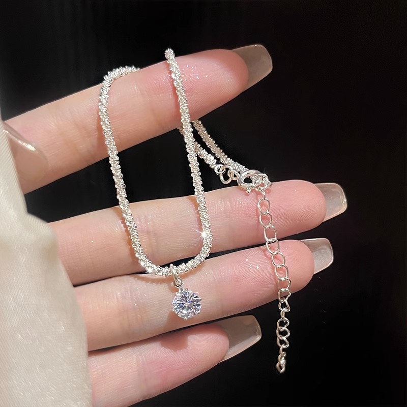 新款波光粼粼满天星手链新款时尚