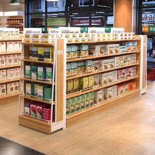 佳晨信超市便利店货架展示架零食置物架多层小卖部货架收银柜台中