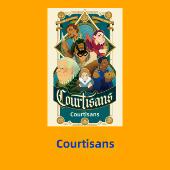 父权制宫廷棋盘游戏中文DIY版