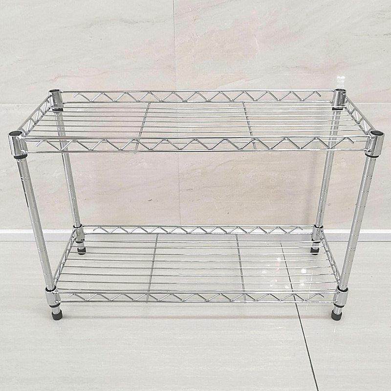 厨房置物架2层台面调料架子橱柜衣柜分层架收纳架窗台架隔层锅架,收纳整理,整理架/置物架/收纳架,淘宝优惠券,粉丝福利购,淘宝优惠卷