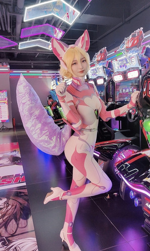 万圣节紧身连体衣DVA妲己Zero two02守望琪亚娜绫波丽cos福音战士