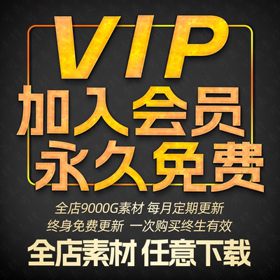素材VIP
