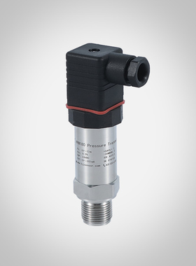 气体压力感测器1kpa高精度气压变送器微压型耐高温4~20mA/RS485