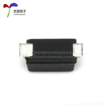 整流二极管 贴片1N4007W A7 1206封装  SOD-123FL(50只)