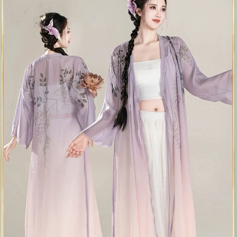 新款古典舞蹈服中国风舞蹈表演服