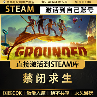 禁闭求生Steam正版激活码Key在线多人联机CDK全DLC入库