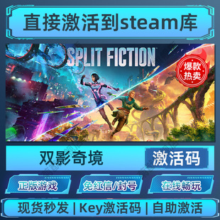 双影奇境steam正版在线好友多人联机CDK激活入库国区激活码