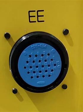 全新原装A63L-0001-0234/S2524M 发那科机器人EE接头 J3轴插头