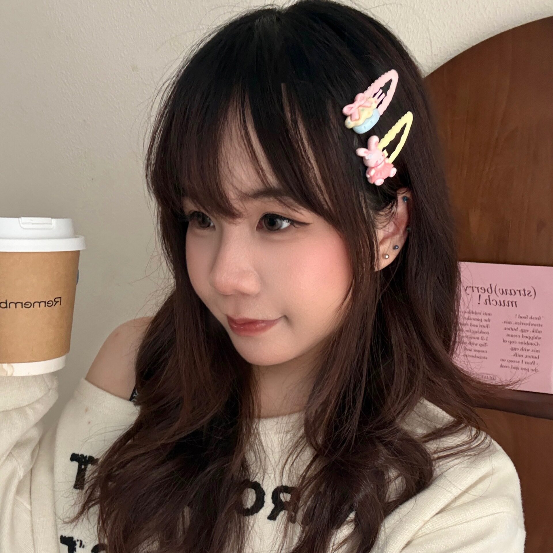 质量严选可爱宝宝小发饰套装儿童