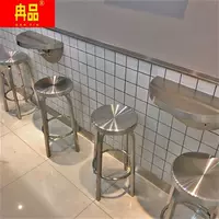 Современное простые кафе из нержавеющей стали вращается из нержавеющей стали