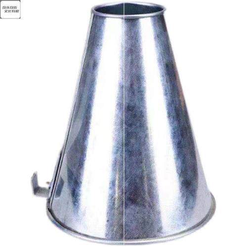 杀鸡鸭放血设备神器宰鸡神器杀鸭鹅专用屠宰杀鸡沥血斗杀鸡锥商用