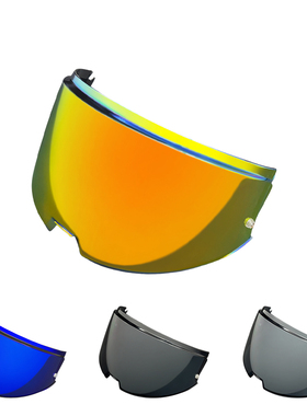 LS2 FF906揭面盔镜片适配LS2 FF906,Advant镜面后空翻揭面盔日夜