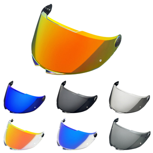 MT V28B镜片适配雷神4头盔毒刺2,雷神3pro驭速镜面高清镜日夜通用