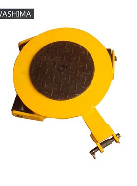 台湾川岛2T万向搬运坦克车KAWASHIMA360度转向坦克车