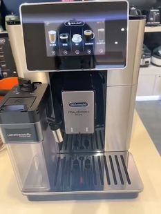 德龙 中文Delonghi ECAM610.75.MB 全自动进口咖啡机家用意式 现磨