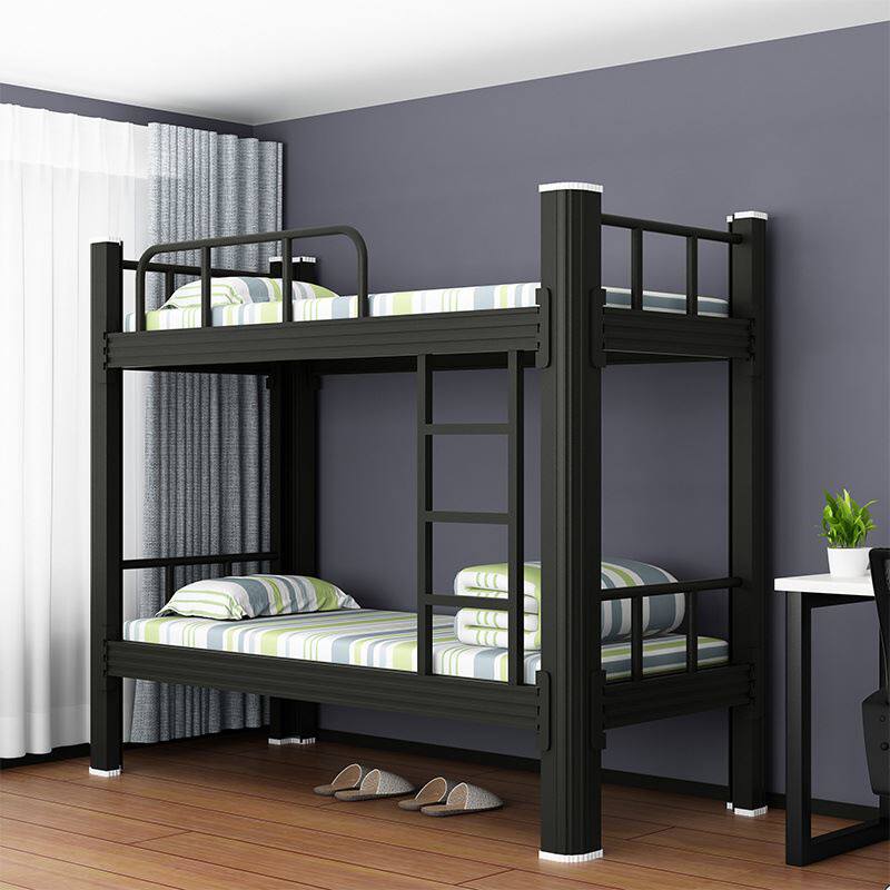 定贵阳市加厚上下铺铁床高低床员工宿舍双层床校用寝室钢制床