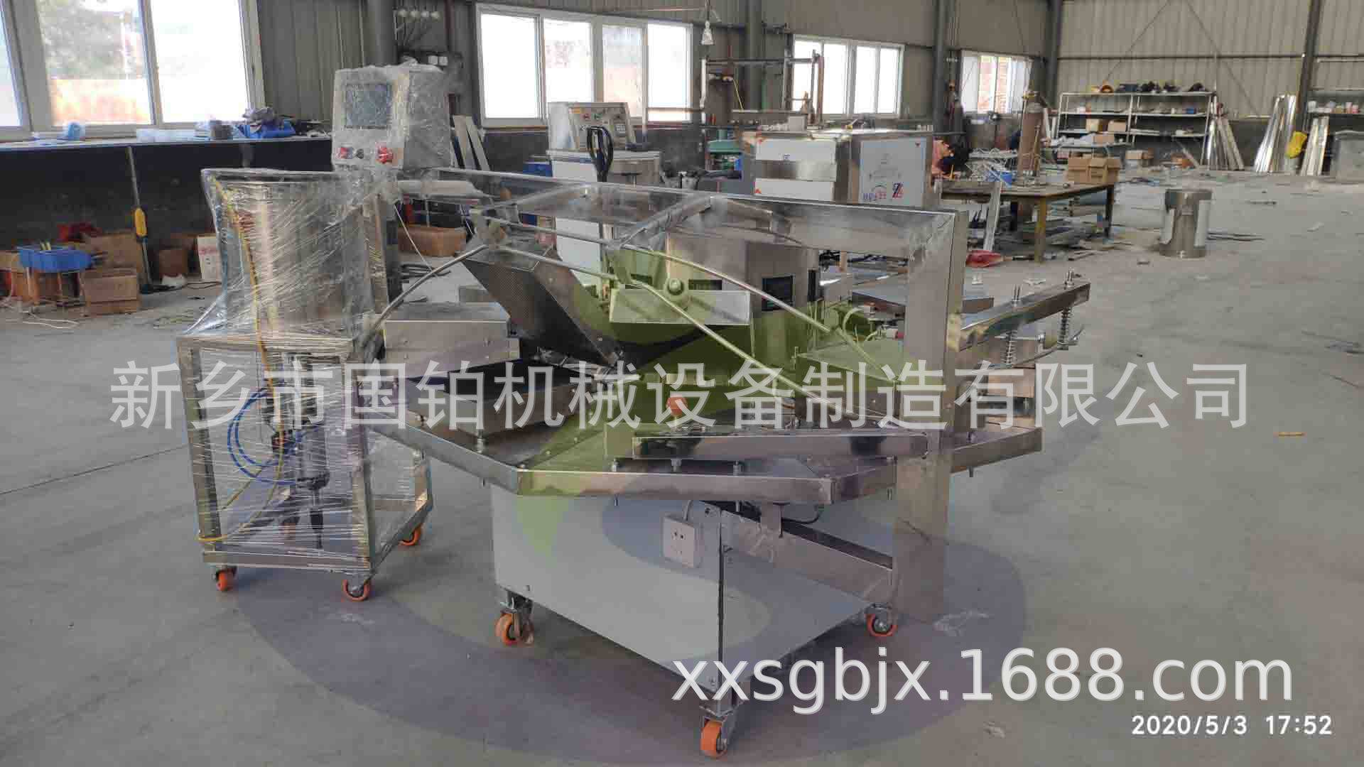 gb12模 冰激凌筒 石头饼 蛋卷机 自动定量注浆 玩转各种口味花型