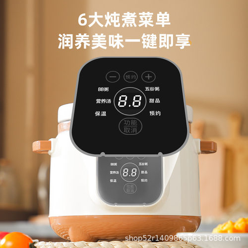 厂家直供多功能电炖锅家