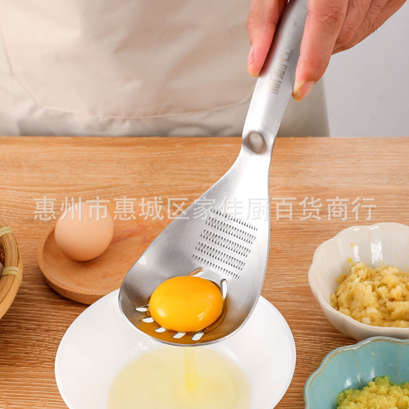 多功能研磨勺婴儿辅食料