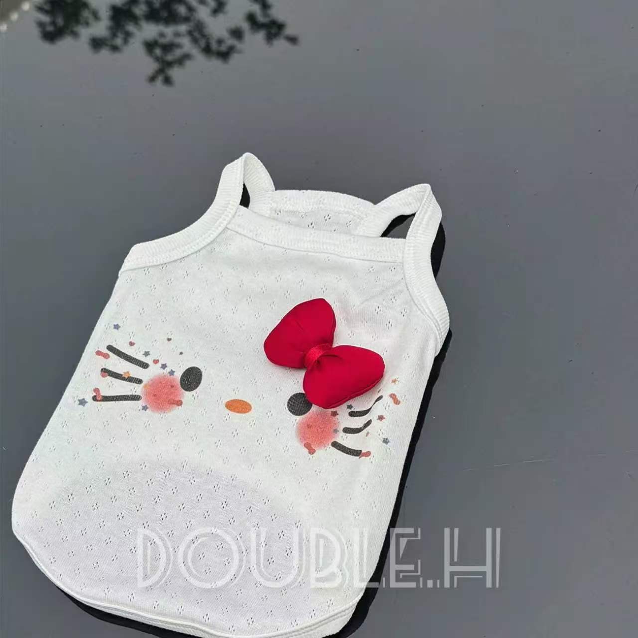 宠物猫咪服装夏季防晒薄