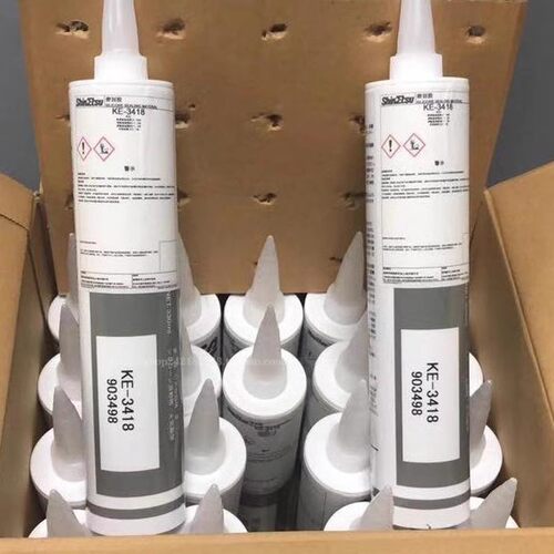 信越KE-3417高温密封硅酮胶粘剂