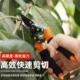 省力修枝剪果树园林剪粗枝剪树枝剪修花木嫁接剪葡萄修剪园艺工具